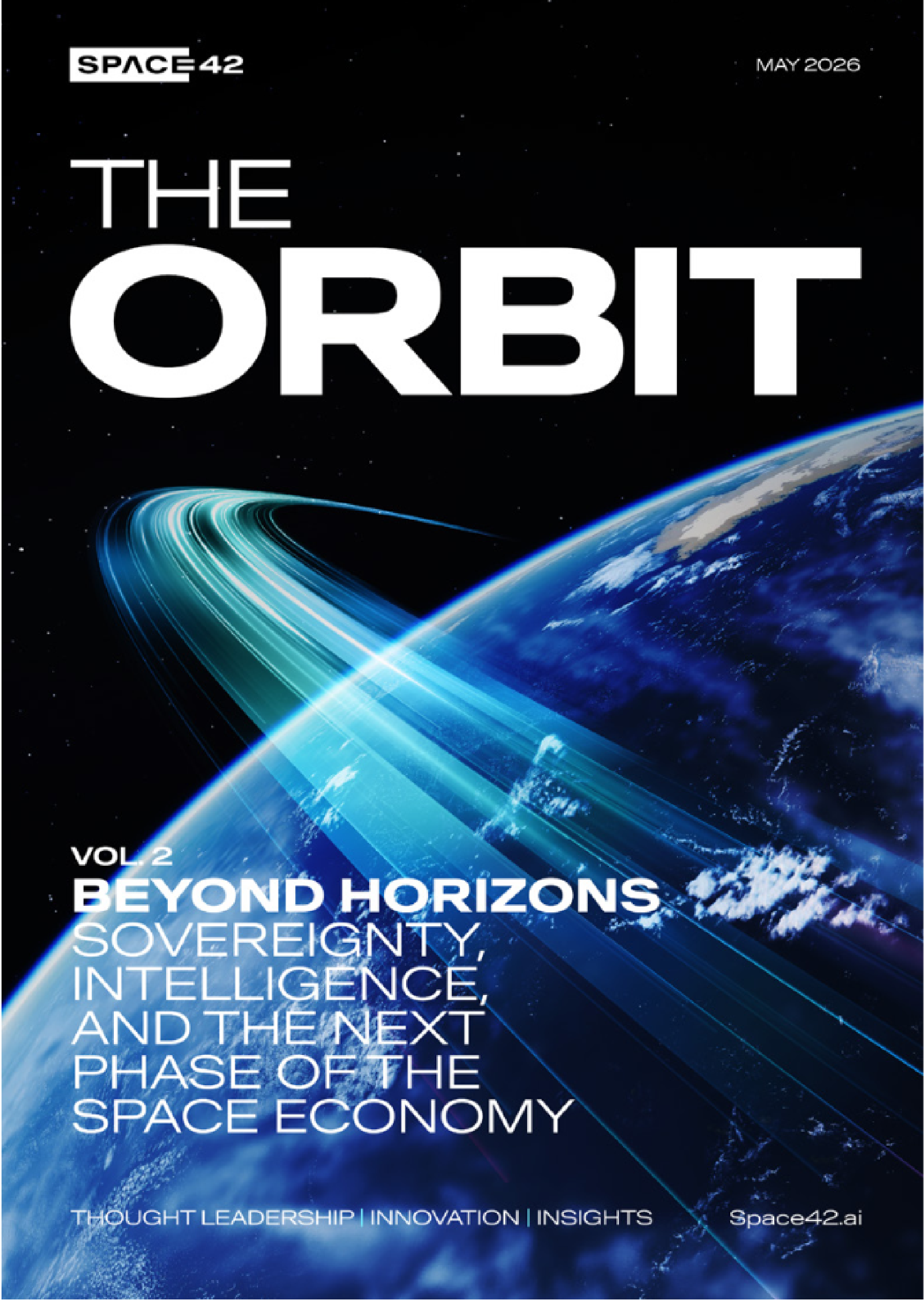 The Orbit Magazine